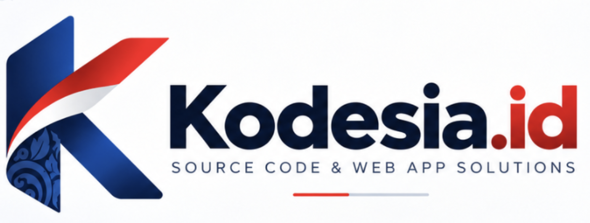 Kodesia.id — Source Code & Web App Solutions